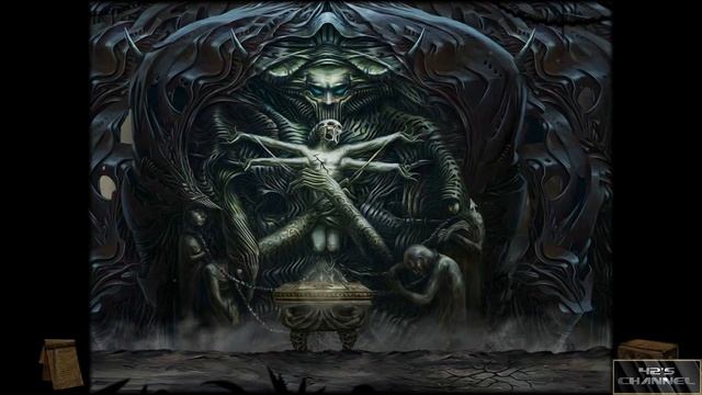 Tormentum - Dark Sorrow – [Обзор] – Густейшая атмосфера смотреть онлайн