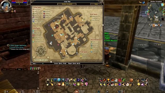 Runes Of Magic Guides, Tips And Tricks - Wings Extraction Guide (Episode 1)