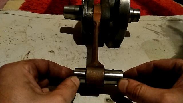 Коленвал К-750 смотреть онлайн