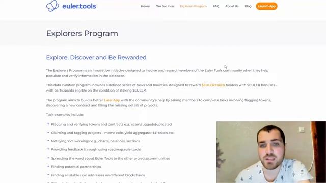 Обзор сайта Euler tools смотреть онлайн