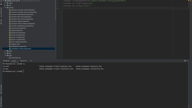 Kafka SSL Configuration | Zookeeper Security | Kafka Security | Apache Kafka Series - Part 04