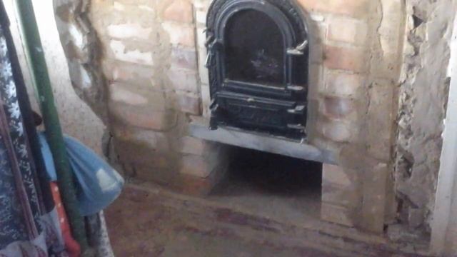 (271)Каминопечь+лежанка+ОВП. смотреть онлайн