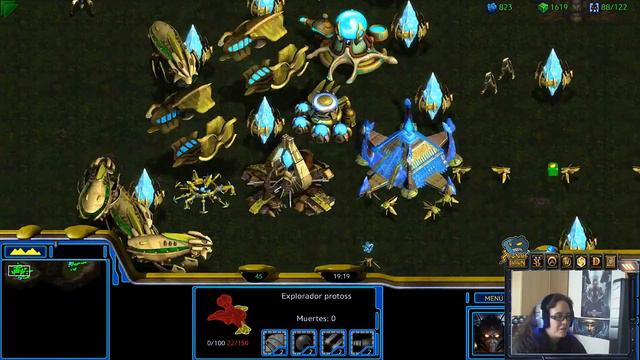 Starcraft Remastered - Campaña Protoss - mision 8 - El juicio de Tassadar смотреть онлайн