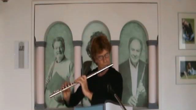 Capriccio N° 5 Nicolò Paganini смотреть онлайн