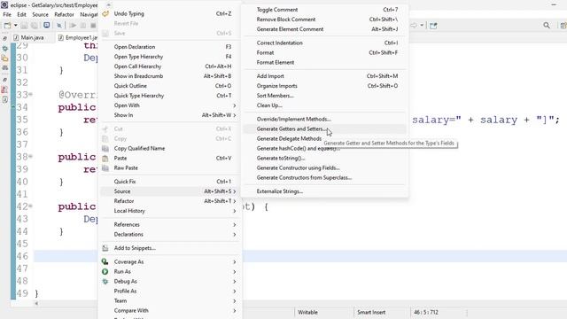 Remove Duplicate Employee data || Gunji Ashok Java смотреть онлайн