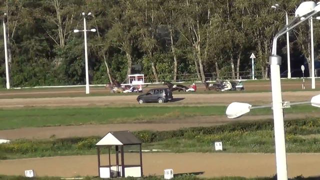 Московский ипподром. Бега. 27.08.16. Заезд 9(542). ПРИЗ В ЧЕСТЬ ОЗЕРА БАЙКАЛ смотреть онлайн