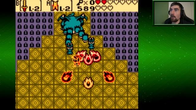 Double-Surprise Dragon Attack! - Let's Play Oracle of Seasons - Part 42 смотреть онлайн