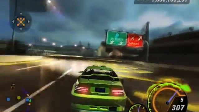 NFS UnderGround 2 - FastLane 2017 - Honda Civic смотреть онлайн