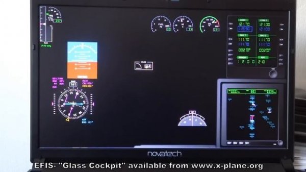 Panel Builder at X-Plane org