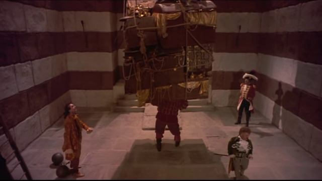 The Beauty of Terry Gilliam смотреть онлайн