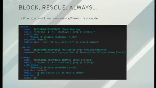 Juan Manuel Parrilla: Ansible 202: Best Practices from the field смотреть онлайн