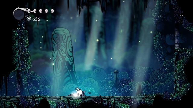 A light hollow knight run w/ Chronicles смотреть онлайн