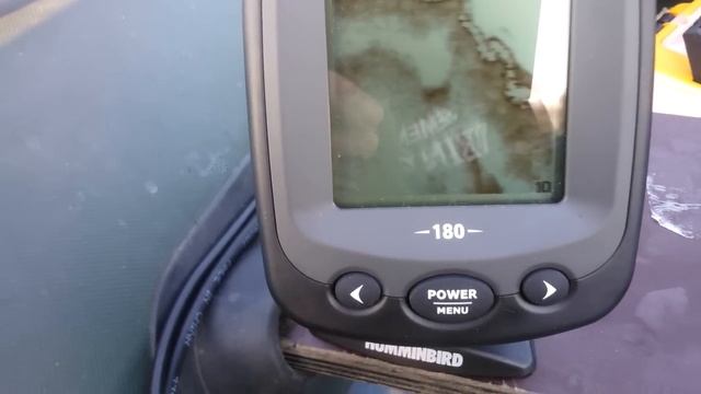 эхолот  Humminbird PiranhaMax 180