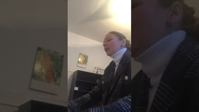 Песня "Рождественский гимн" смотреть онлайн