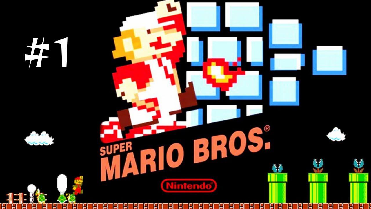 Super Mario Bros (1985) | №1