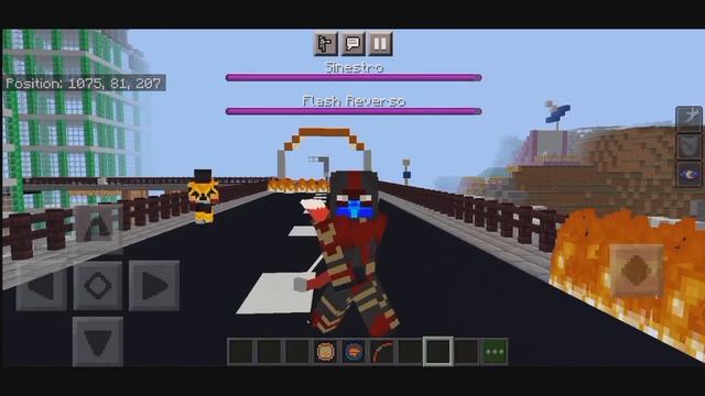 DC ADDON/MOD Ver.2 IN Minecraft PE/BEDROCK For ANDROID/PC DOWNLOAD ADDON HERE! смотреть онлайн