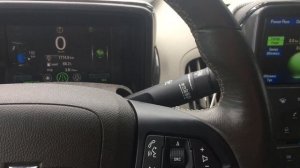 Chevrolet Volt зимой. Особенности зимней эксплуатации Шевроле Вольт.