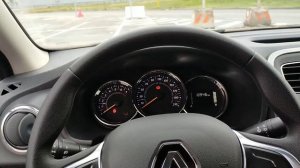 Рено Логан Степвей 2020 113 л.с. МТ, опыт использования.