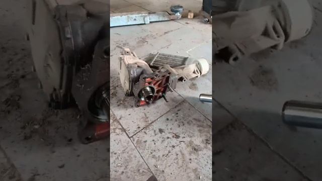 Замена КПП и сцепления Cherry Tiggo T11 смотреть онлайн