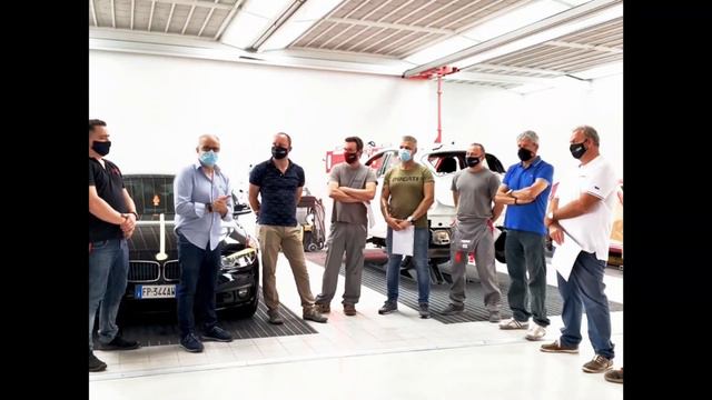 L'analisi di Alessandro Ballan sul Giro delle Fiandre смотреть онлайн