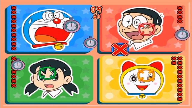 Part1 ドラえもんひみつ道具王決定戦 Doraemon Wii: Himitsu Douguou Ketteisen game смотреть онлайн