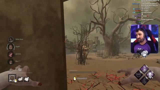 Forced Penance in glorious action | Dead by Daylight смотреть онлайн
