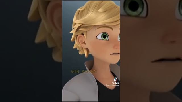 Yo al darme cuanta que adrien no están ciego pero si sordo смотреть онлайн