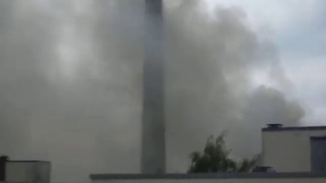 Elmshorn Großer Dachstuhl Brand смотреть онлайн