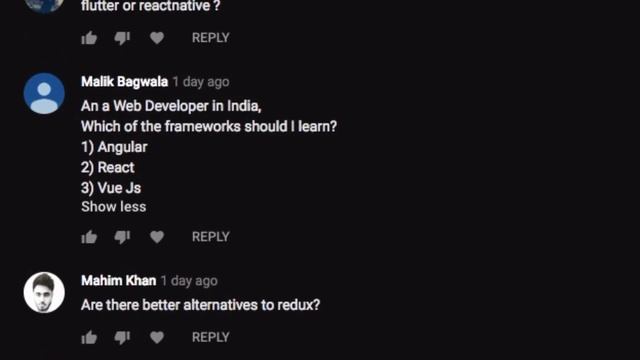 QnA #1 - React Native vs Flutter / Why "codedamn" and more! смотреть онлайн