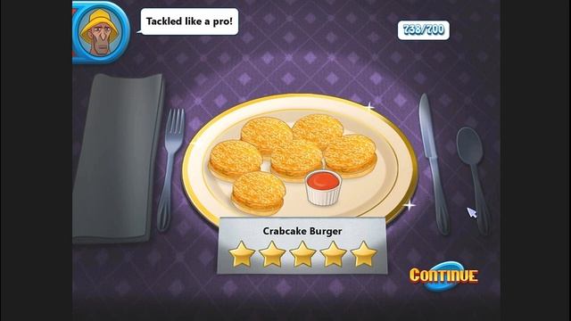 Cooking Academy 3 - Gameplay Part 13 (1/4) Seafood смотреть онлайн