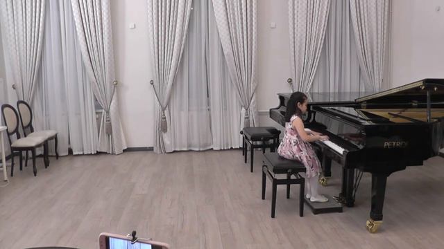Д. Кабалевский 