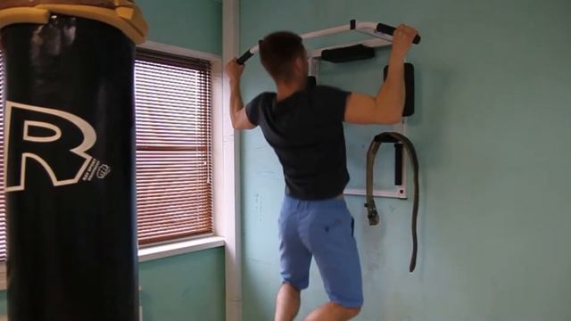 МОЩНАЯ ТРЕНИРОВКА НОГ И СПИНЫ! смотреть онлайн