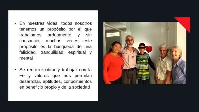Fundación de todo corazón Richard Gibson (Entrevista) смотреть онлайн