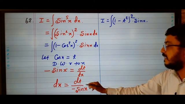 1.∫tan⁴x.dx, 2.∫Cot²x/2.dx 3.∫Cos2x.Cos4x.Cos6x.dx,4∫Sin⁵x.dx,5.∫Cos³(3x+5).dx 6.∫Cosx/{Cos(x+a)}.d смотреть онлайн