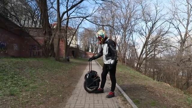 King-Song S18 600km REVIEW - 6 things to know!!! смотреть онлайн