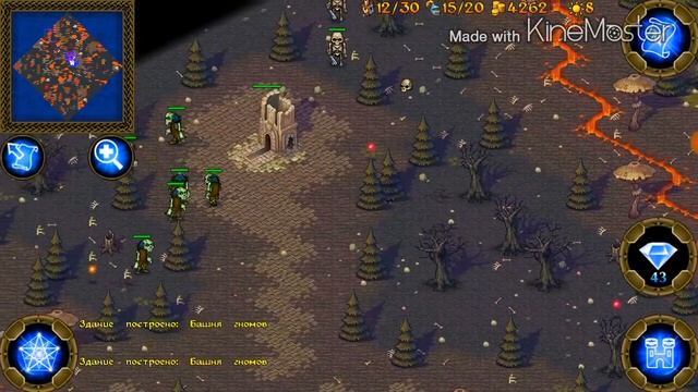 MAJESTY: NORTHERN KINGDOM #11# ПРОПАВШЕЕ ЗОЛОТО - ПРОХОЖДЕНИЕ ИГРЫ НА ANDROID & iOS смотреть онлайн