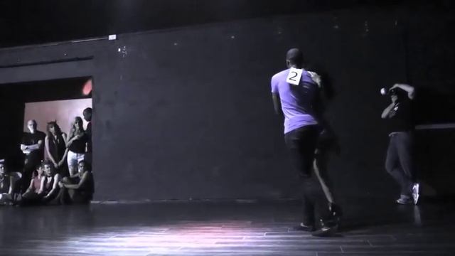 Nino and Nickesha Show dance GB Kizomba Competition смотреть онлайн