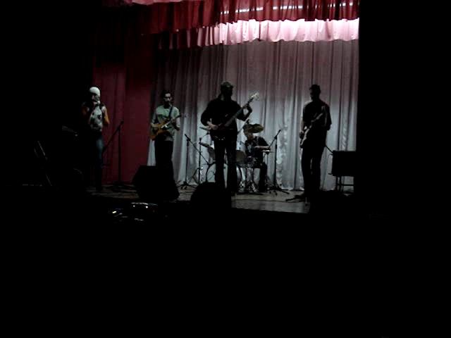 История барнаульского рока — 2007 — Вне зависимости — AuRuM смотреть онлайн