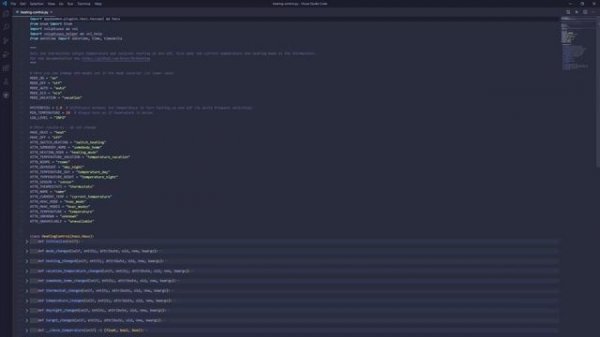 Starting with AppDaemon in Home Assistant