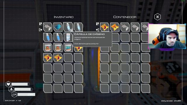 T1E6---PLANET CRAFTER:DESBLOQUEANDO MUCHAS RECETAS T3|GAMEPLAY EN ESPAÑOL 2022 смотреть онлайн