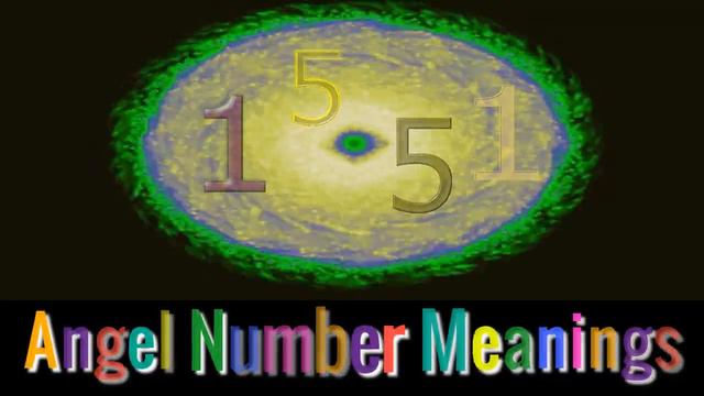 Angel Number 1551 Is A Message From Your Angels. Find Out More..