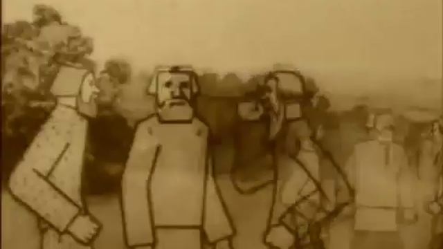 Results of the 13th Party Congress of Cooperation (1925) animated cartoon смотреть онлайн
