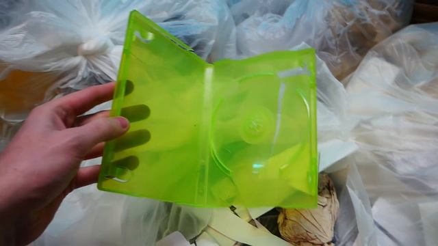 Gamestop Dumpster Dive Night #952 смотреть онлайн