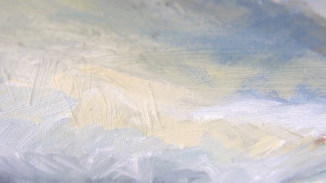 Онлайн-портрет "Исторический художник Вячеслав Шварц" смотреть онлайн