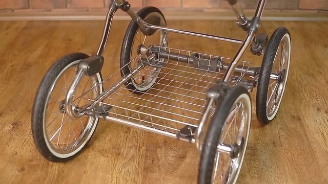 купить классическую детскую коляску с доставкой Roan Marita РОАН Марита