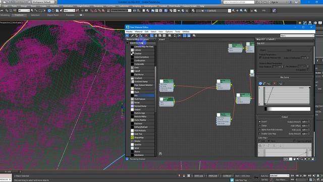 Продвинутые техники Corona Scatter 2 | 3D Max + Corona Render | Corona Distance Map