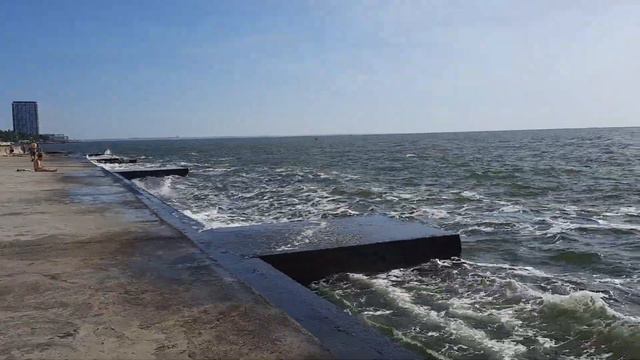 Одесса 5 минут назад. У ЧЁРНОГО МОРЯ! ЧТО ПРОИСХОДИТ! смотреть онлайн