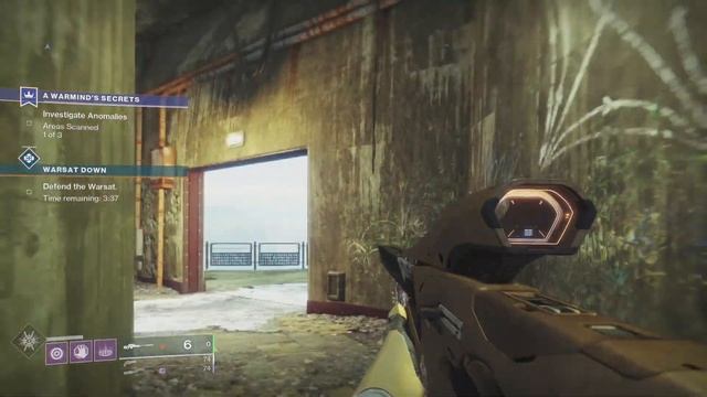 Destiny 2: Shadowkeep - A Warmind's Secret (Quest) смотреть онлайн