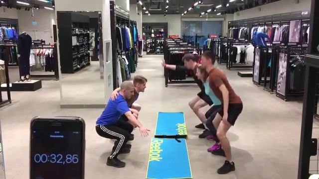 Командный челлендж-3 Adidas-Континент г.Новосибирск #creatorsgames смотреть онлайн