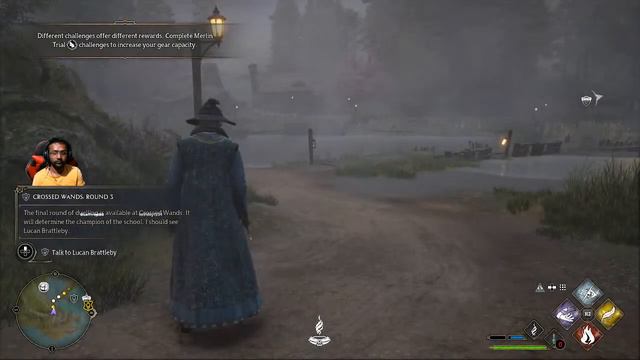 Hogwarts Legacy Walkthrough Part 2 | No Commentary | Full Gameplay смотреть онлайн